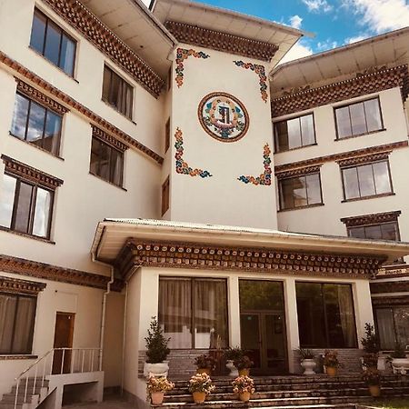 Bhutan Suites Thimphu Zewnętrze zdjęcie