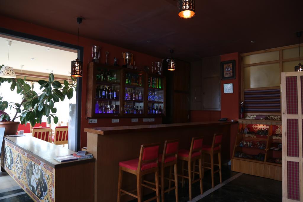 Bhutan Suites Thimphu Zewnętrze zdjęcie