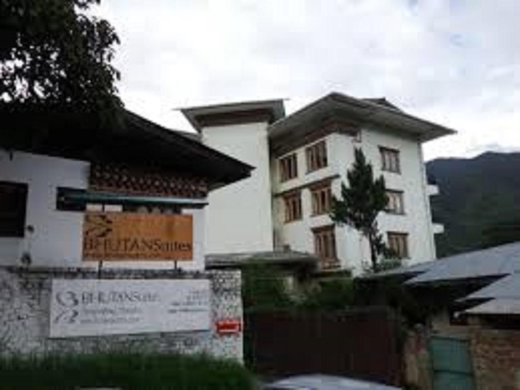 Bhutan Suites Thimphu Zewnętrze zdjęcie