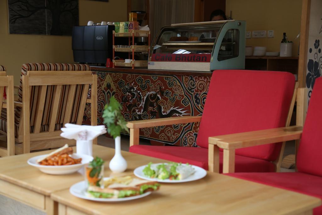 Bhutan Suites Thimphu Zewnętrze zdjęcie