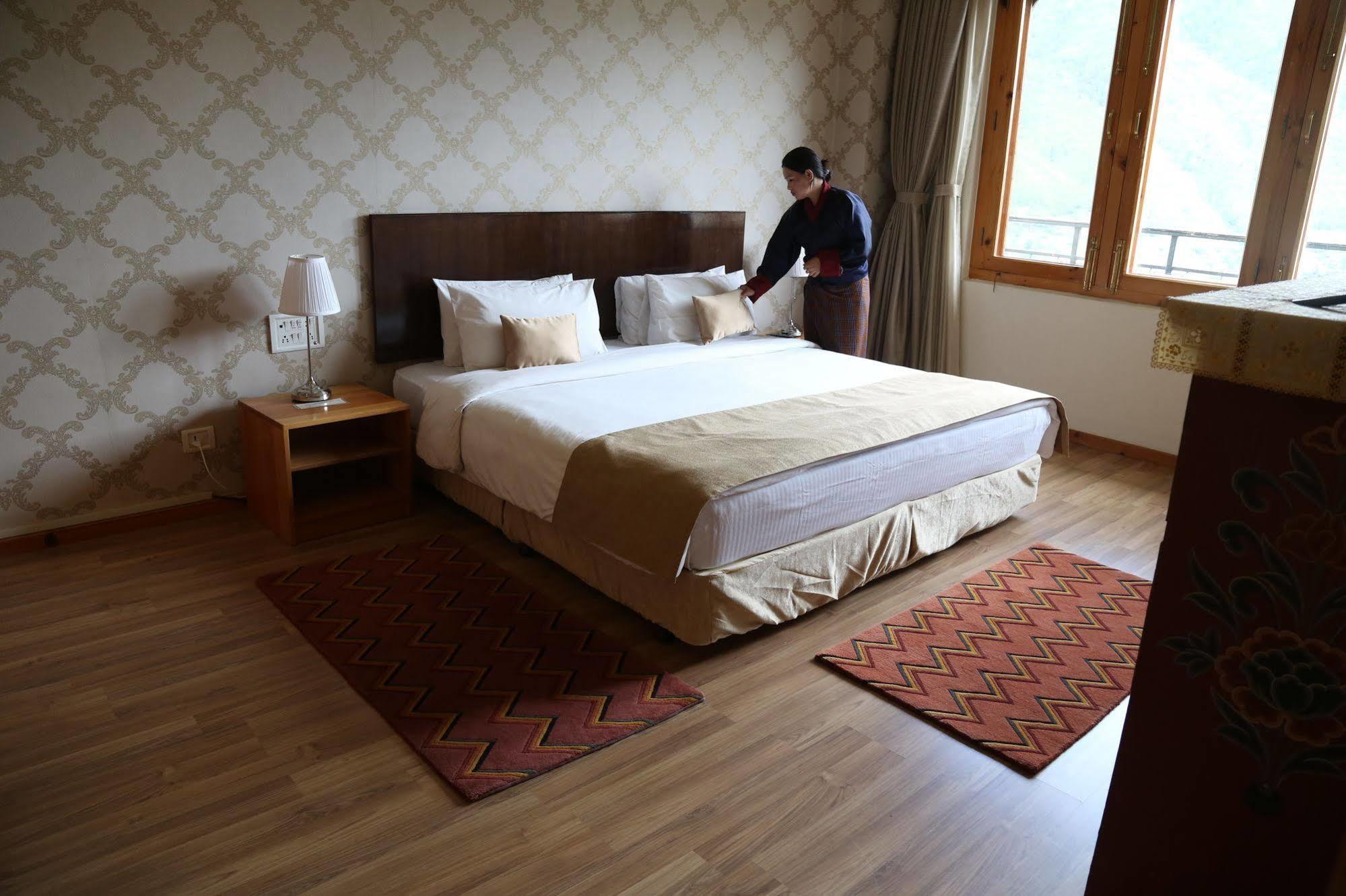 Bhutan Suites Thimphu Zewnętrze zdjęcie