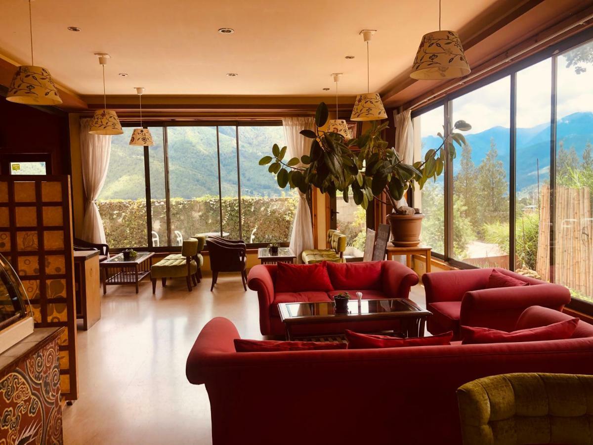 Bhutan Suites Thimphu Zewnętrze zdjęcie