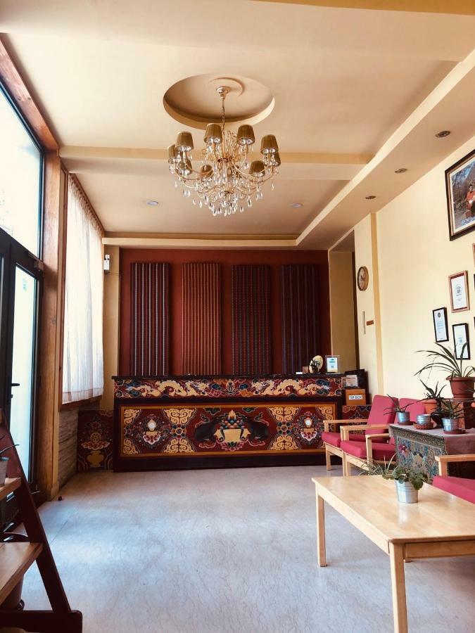 Bhutan Suites Thimphu Zewnętrze zdjęcie