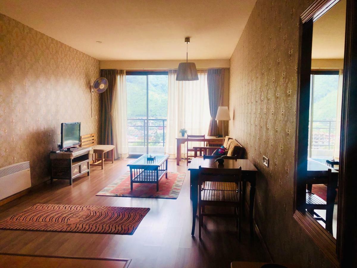 Bhutan Suites Thimphu Zewnętrze zdjęcie