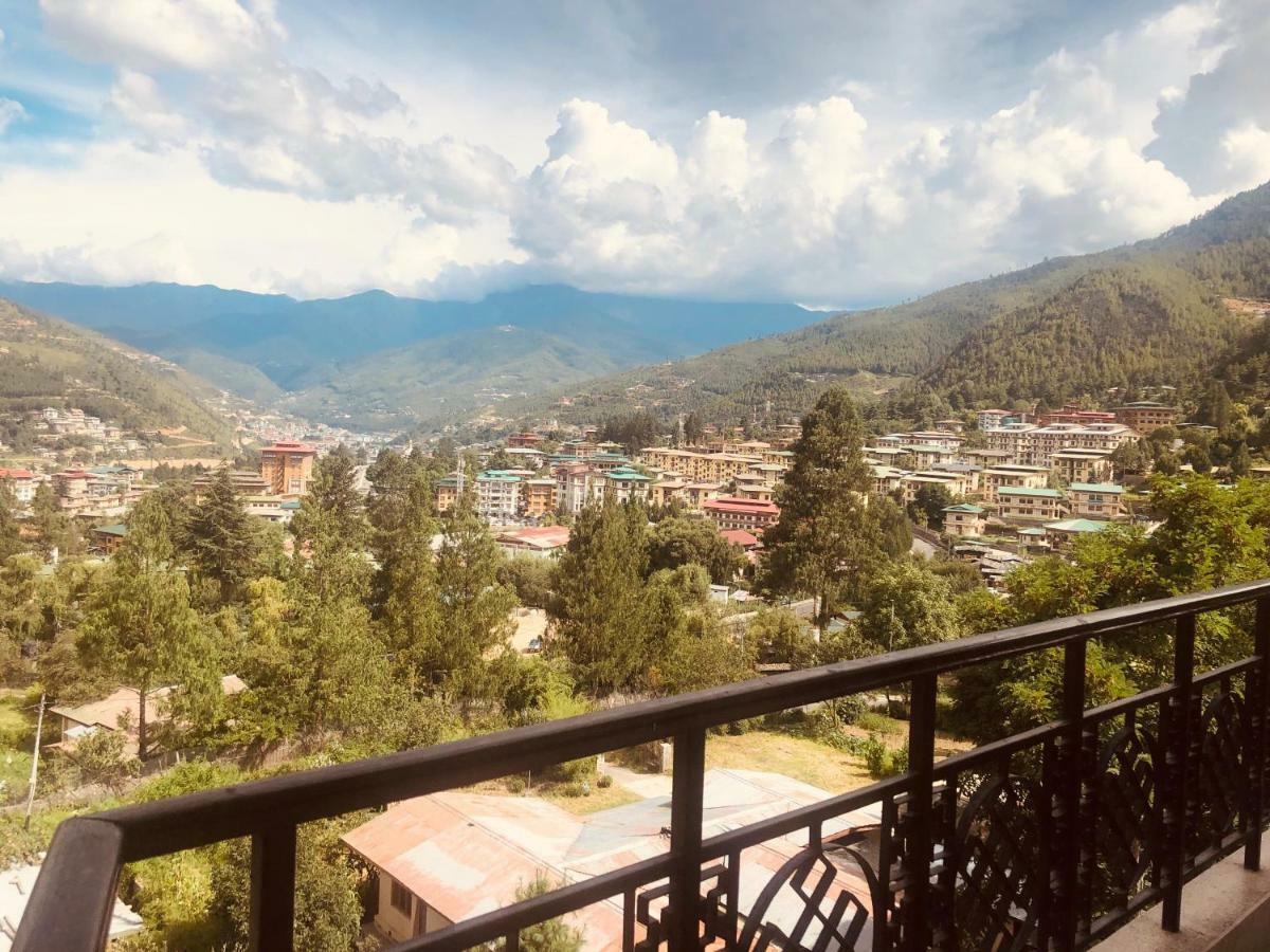 Bhutan Suites Thimphu Zewnętrze zdjęcie