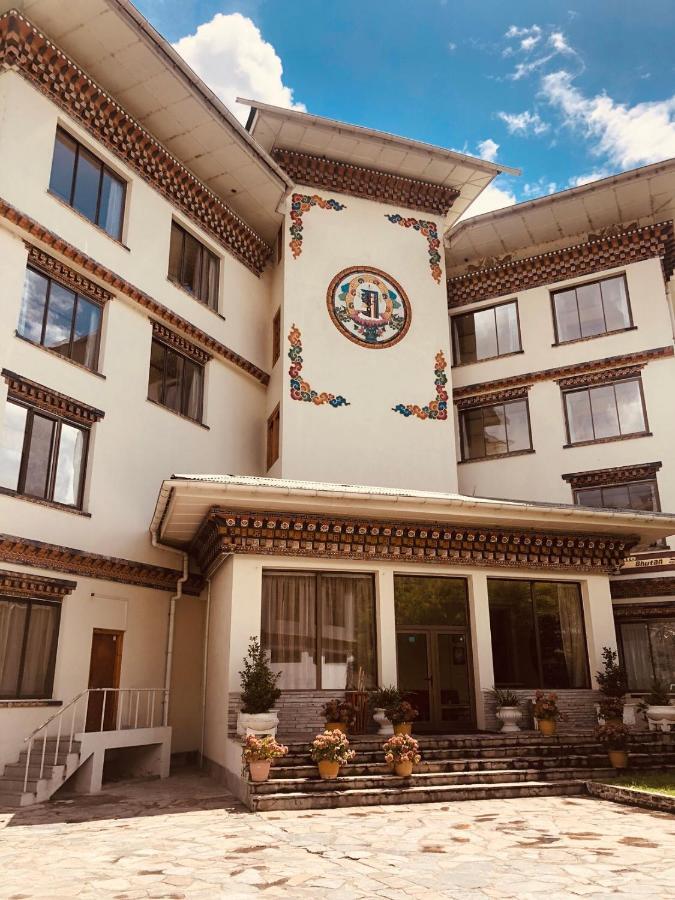 Bhutan Suites Thimphu Zewnętrze zdjęcie